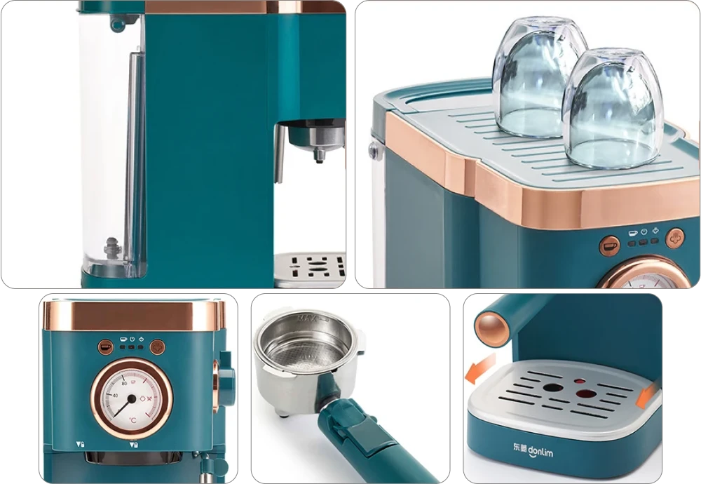 high end espresso machine