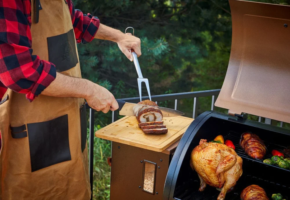 what's the best wood pellet grill